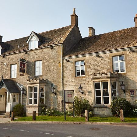 Royal George Hotel By Greene King Inns バードリップ エクステリア 写真